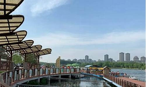 北京通州运河公园攻略_北京通州运河公园门票