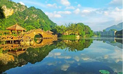 封开小桂林旅游景点_封开小桂林旅游景点门票