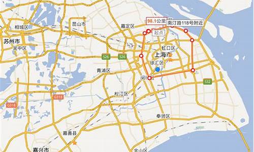 嘉兴到上海旅游路线_嘉兴到上海旅游路线攻略