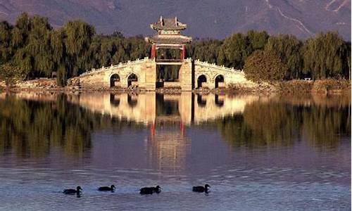 北京最值得去的公园_北京最值得去的公园排名